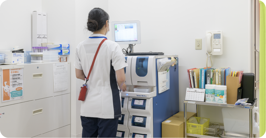 便検査で胃がんと大腸がんのリスクがわかる！