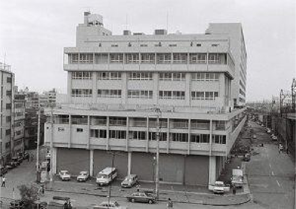 財団法人大阪社会医療センター昔の写真