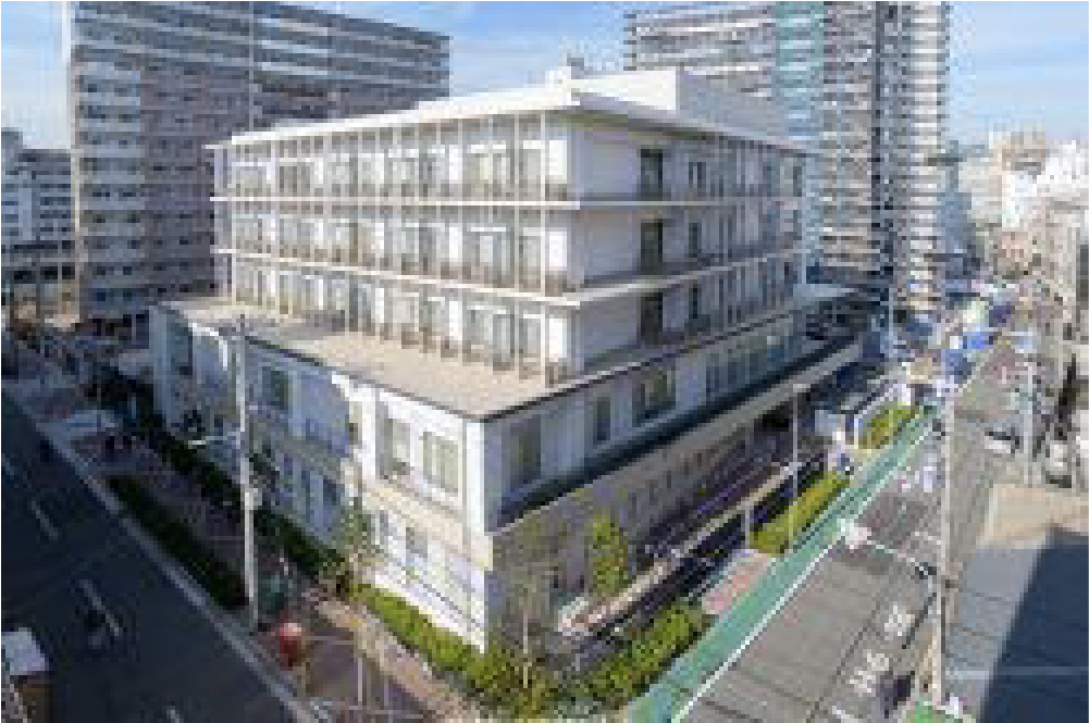 新病院